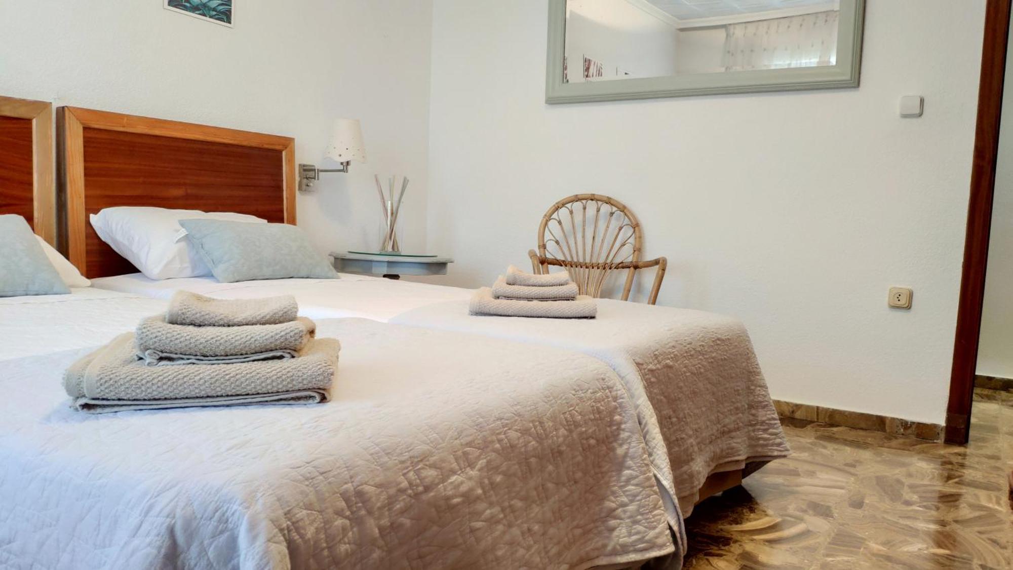Perfect Apartment Near The Beach 阿利坎特 外观 照片