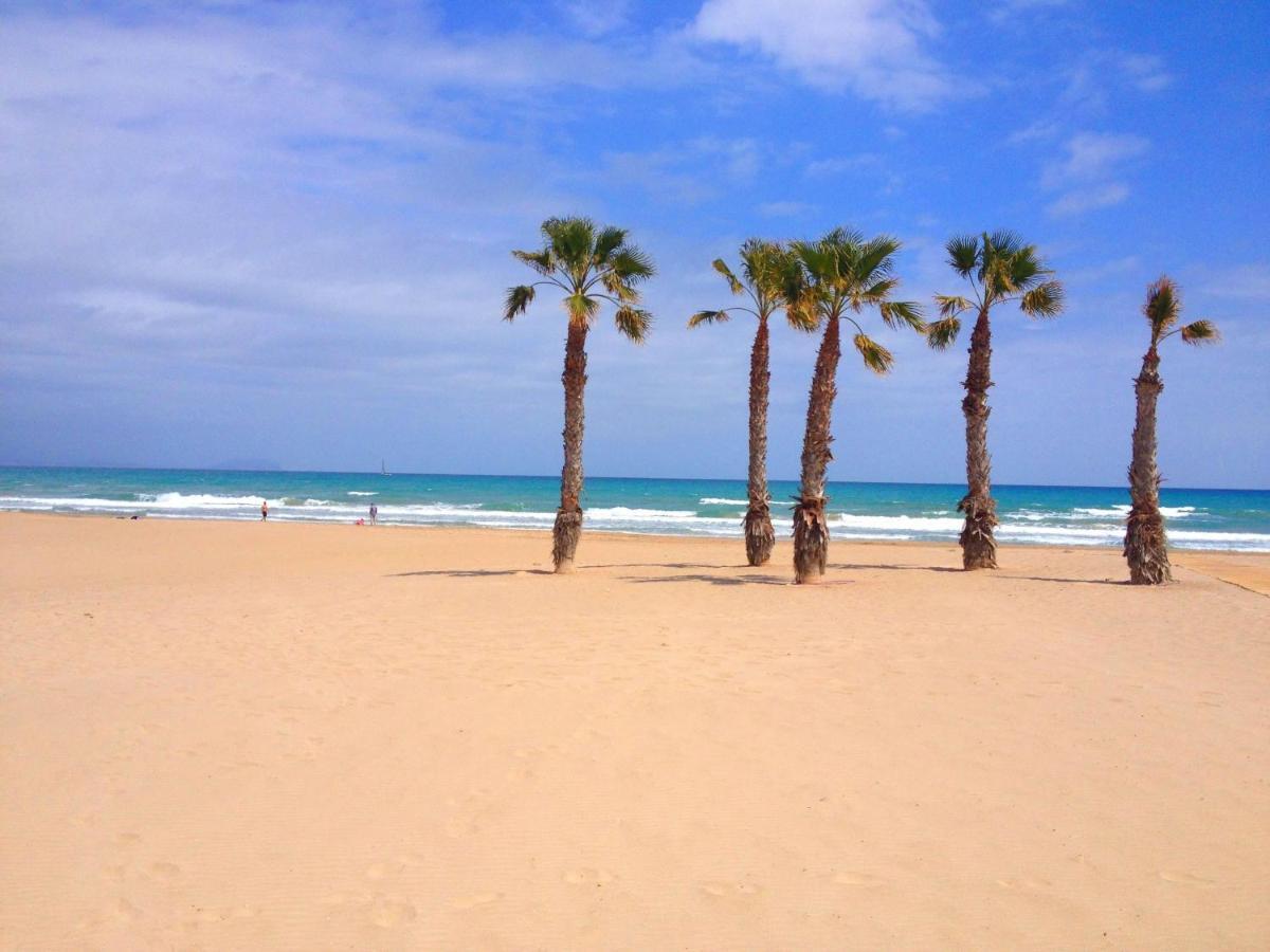 Perfect Apartment Near The Beach 阿利坎特 外观 照片