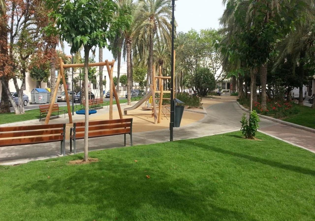 Perfect Apartment Near The Beach 阿利坎特 外观 照片
