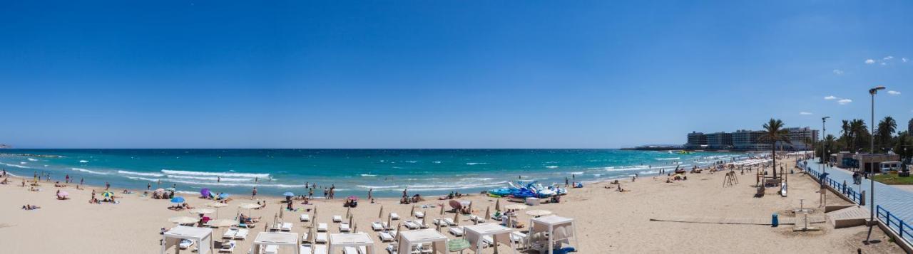 Perfect Apartment Near The Beach 阿利坎特 外观 照片