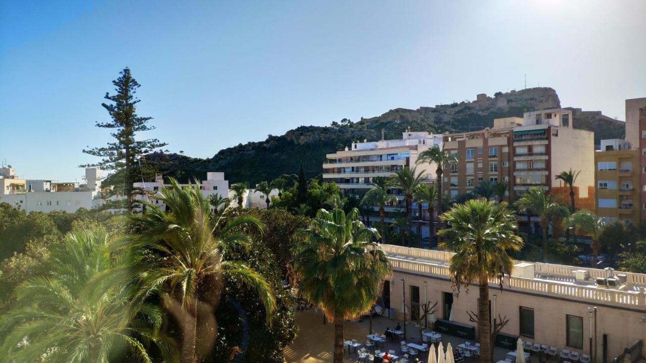 Perfect Apartment Near The Beach 阿利坎特 外观 照片