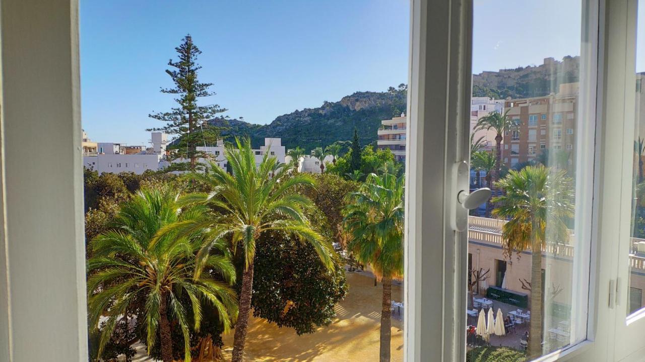 Perfect Apartment Near The Beach 阿利坎特 外观 照片