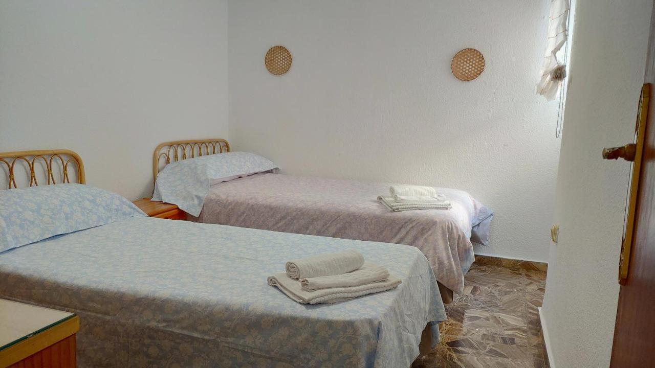 Perfect Apartment Near The Beach 阿利坎特 外观 照片
