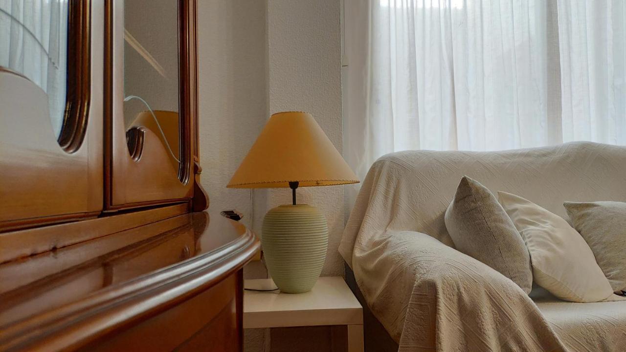 Perfect Apartment Near The Beach 阿利坎特 外观 照片