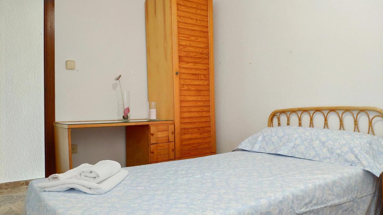 Perfect Apartment Near The Beach 阿利坎特 外观 照片