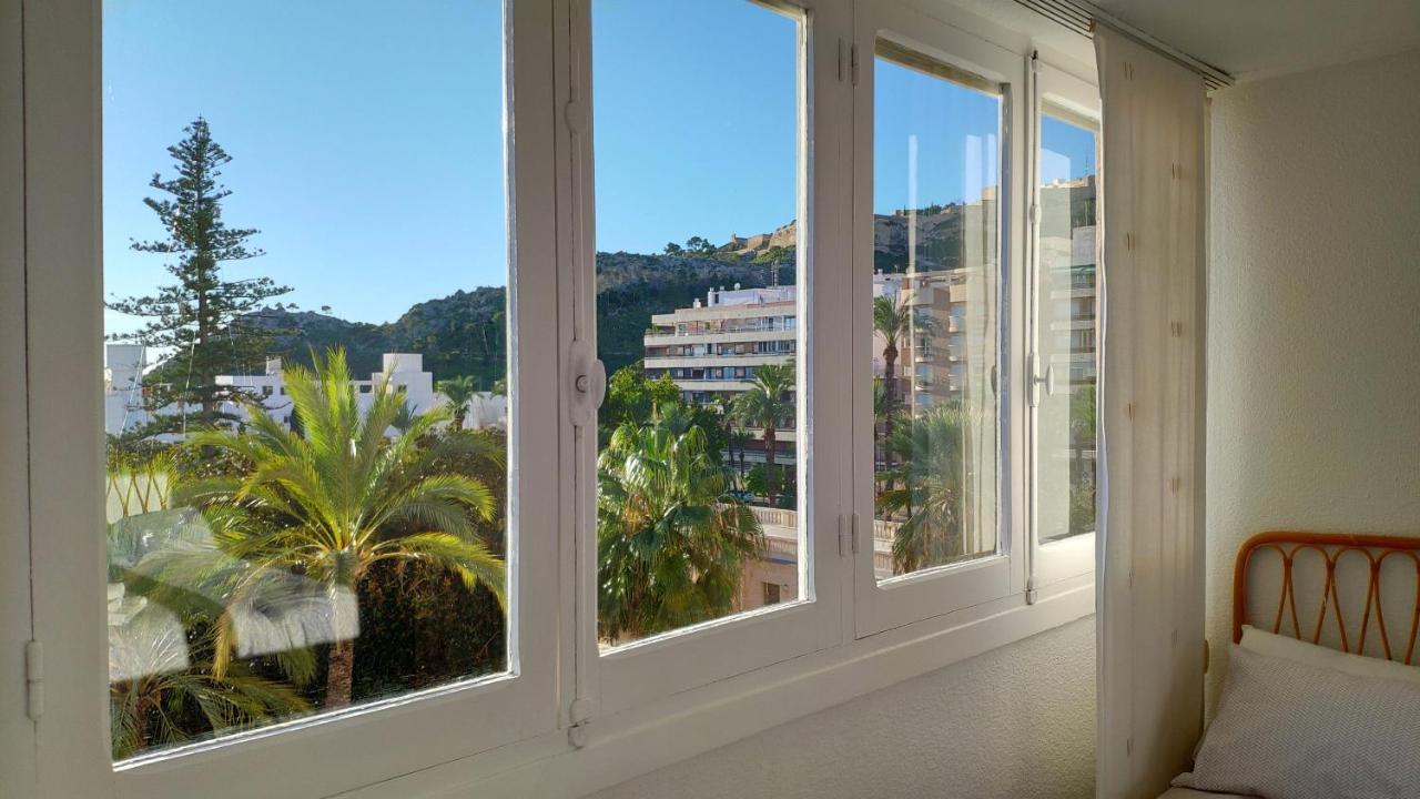 Perfect Apartment Near The Beach 阿利坎特 外观 照片